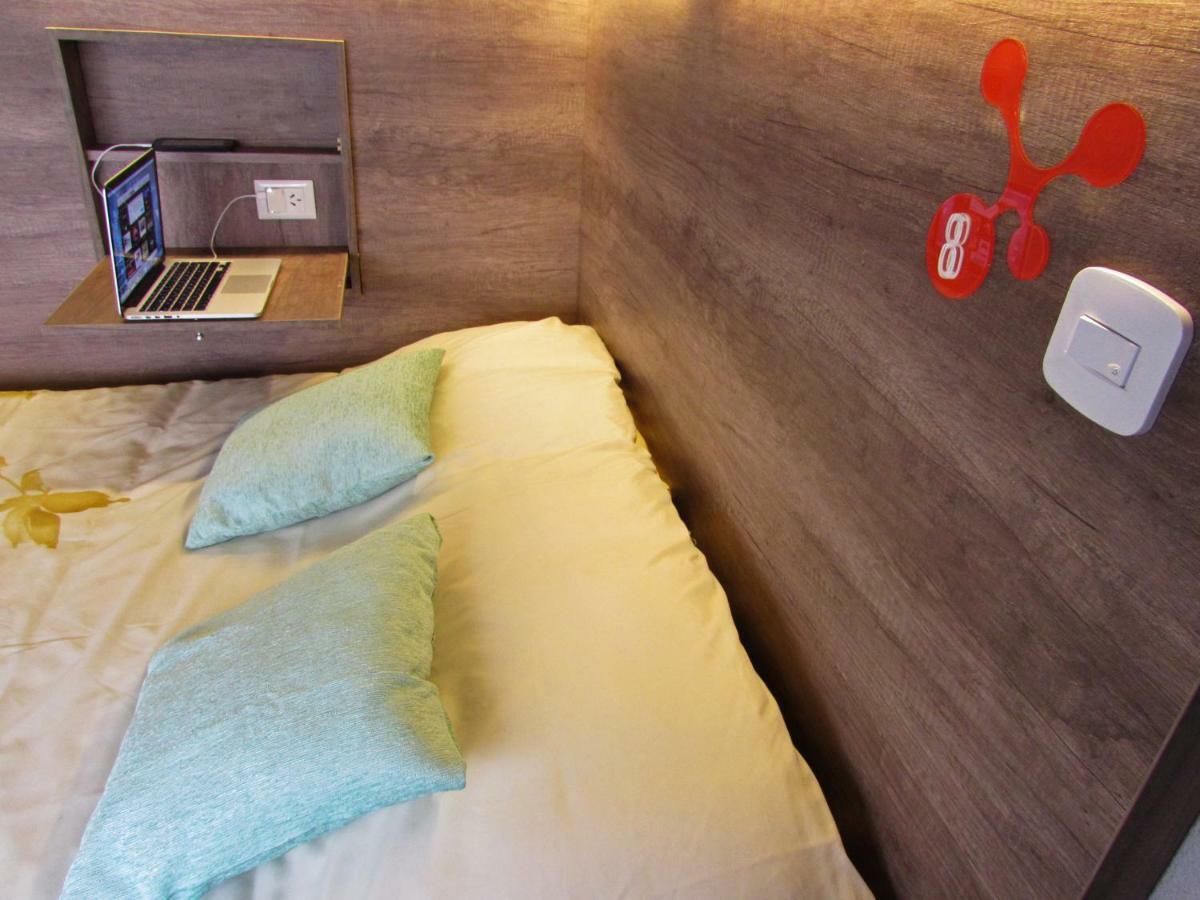 Vintage Bariloche Hostel Boutique Bagian luar foto