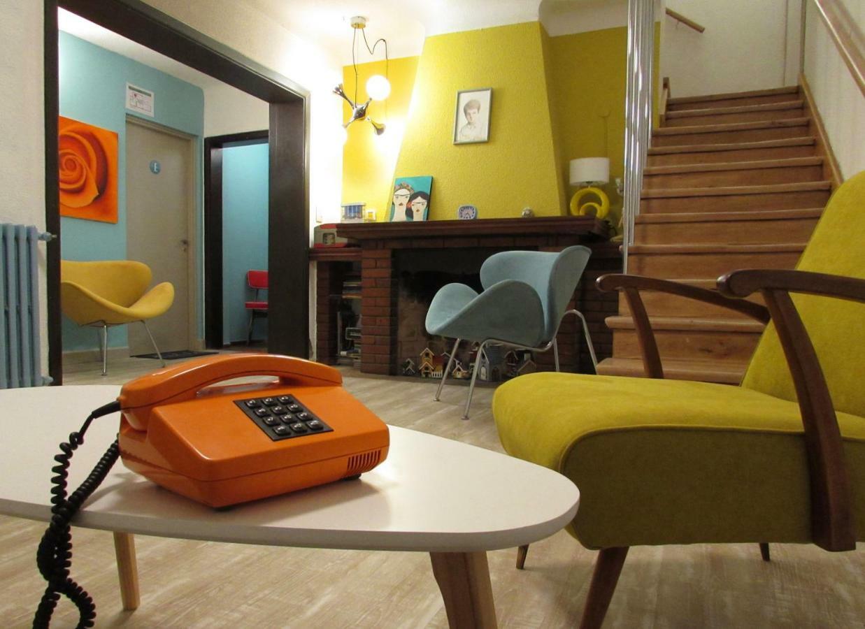 Vintage Bariloche Hostel Boutique Bagian luar foto