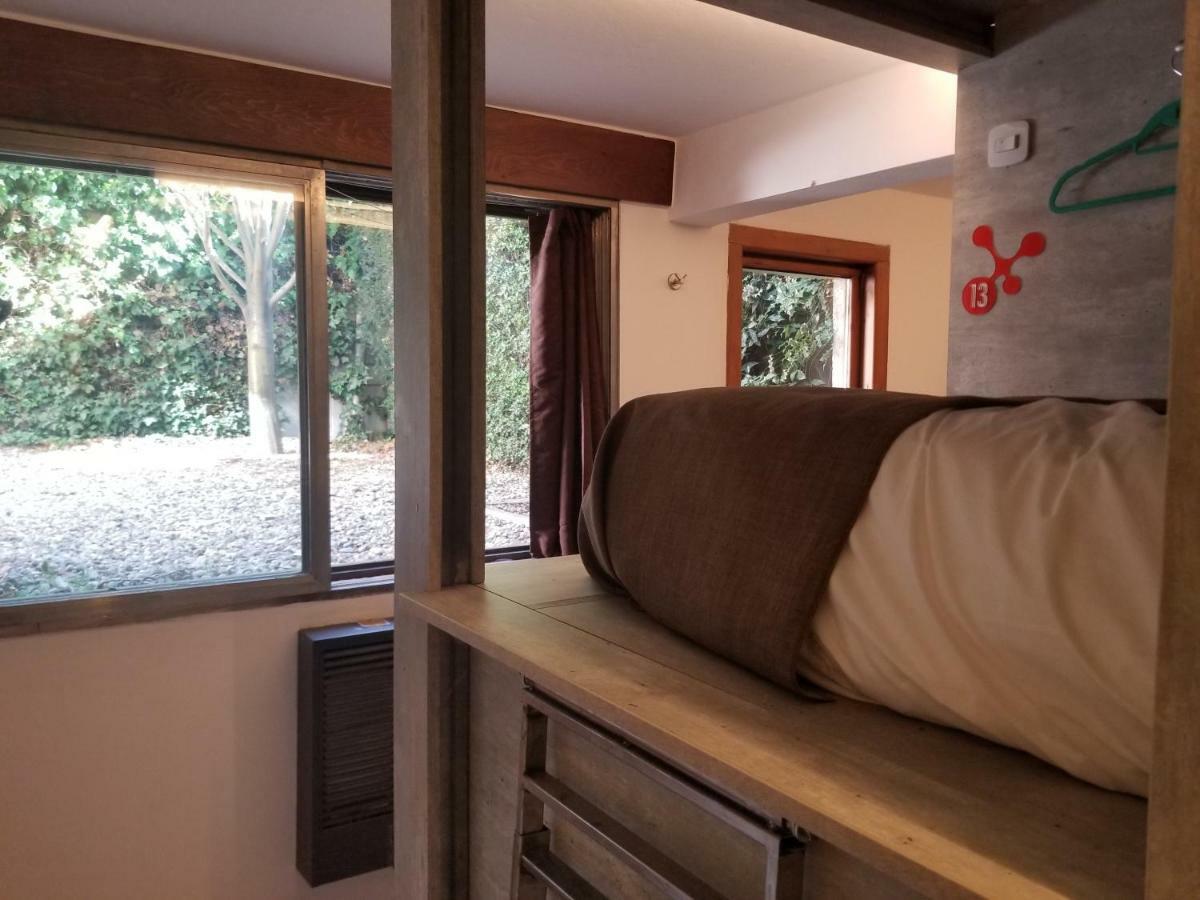 Vintage Bariloche Hostel Boutique Bagian luar foto