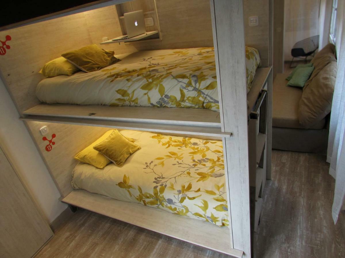 Vintage Bariloche Hostel Boutique Bagian luar foto