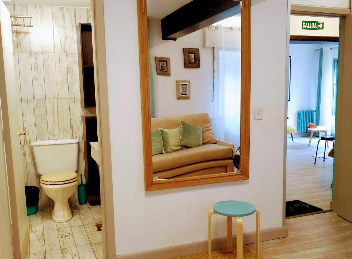Vintage Bariloche Hostel Boutique Bagian luar foto